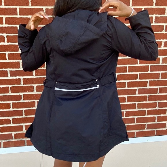 NWT Rain Jacket MULTI SIZES - Picture 2 of 2